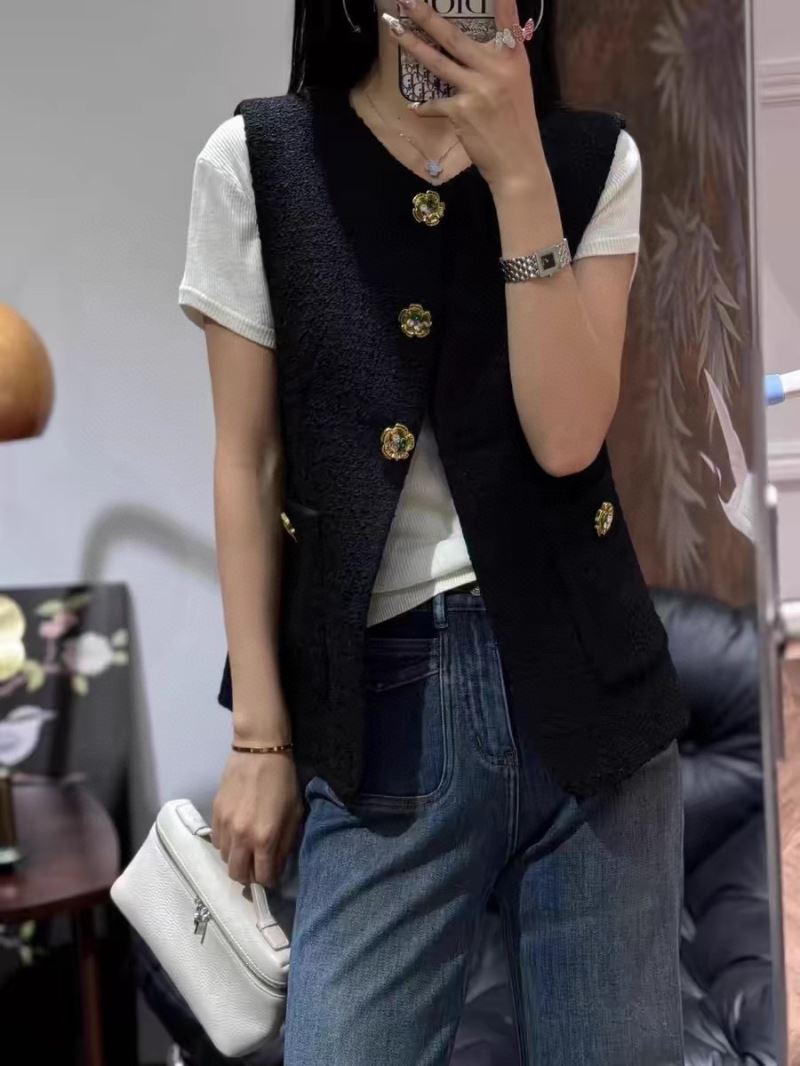 Chanel Vest